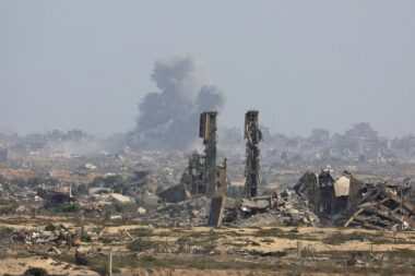 Foto REUTERS/Dawoud Abu Alkas