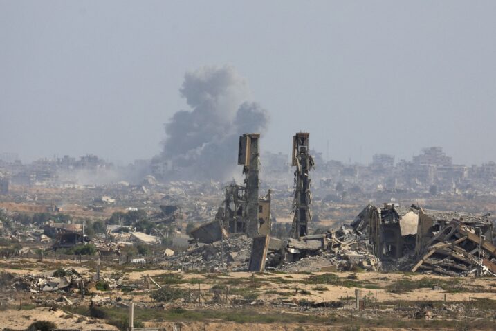 Foto REUTERS/Dawoud Abu Alkas