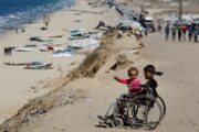 Foto REUTERS/Mahmoud Issa