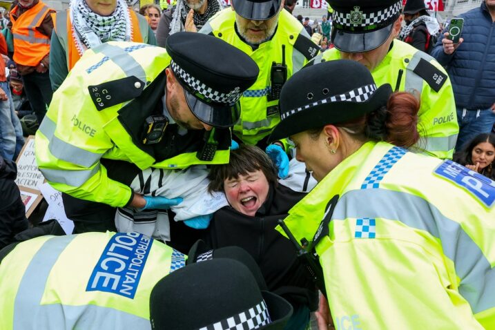 Foto REUTERS/Toby Melville