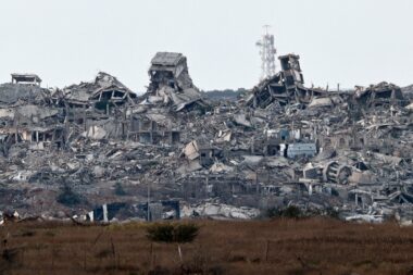 Foto REUTERS/Amir Cohen