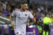 Marco Pašalić postigao je ukupno 15 golova za Orlando ove sezone u tri različita natjecanja/Foto REUTERS