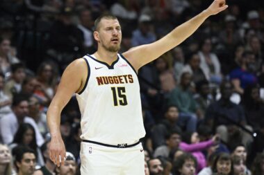 Nikola Jokić/Foto REUTERS