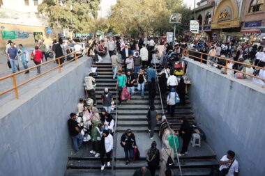 Foto Majid Asgaripour/WANA (West Asia News Agency) via REUTERS