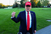 Donald Trump je veliki obožavatelj borilačkih sportova/Foto REUTERS