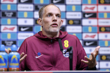 Thomas Tuchel/Foto REUTERS