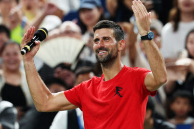 Novak Đoković/Foto REUTERS