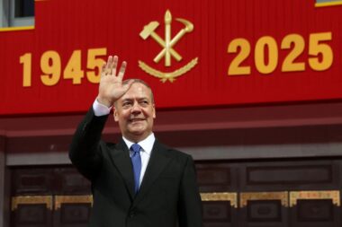 Foto Sputnik/Yekaterina Shtukina/Pool via REUTERS