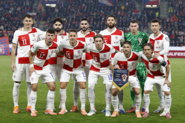 Hrvatsku tek matematika dijeli od plasmana na još jedno veliko natjecanje/Foto REUTERS