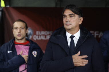 Zlatko Dalić/Foto REUTERS