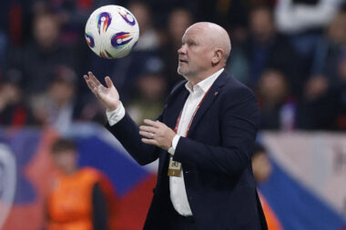 Ivan Hašek/Foto REUTERS