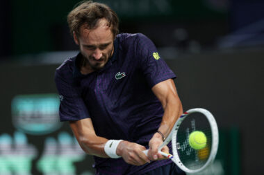 Danil Medvedev/Foto REUTERS