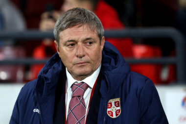 Dragan Stojković/Foto REUTERS