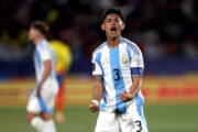 Argentinski kapetan Julio Soler/Foto REUTERS