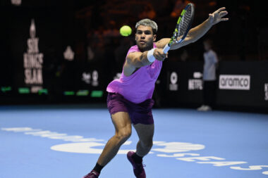 Carlos Alcaraz/Foto REUTERS