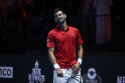 Novak Đoković/Foto REUTERS