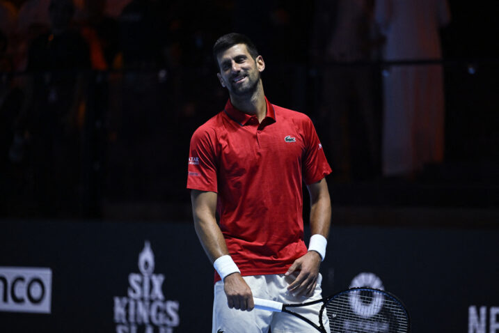 Novak Đoković/Foto REUTERS