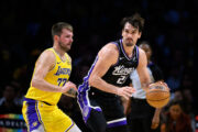 Luka Dončić i Dario Šarić/Foto REUTERS