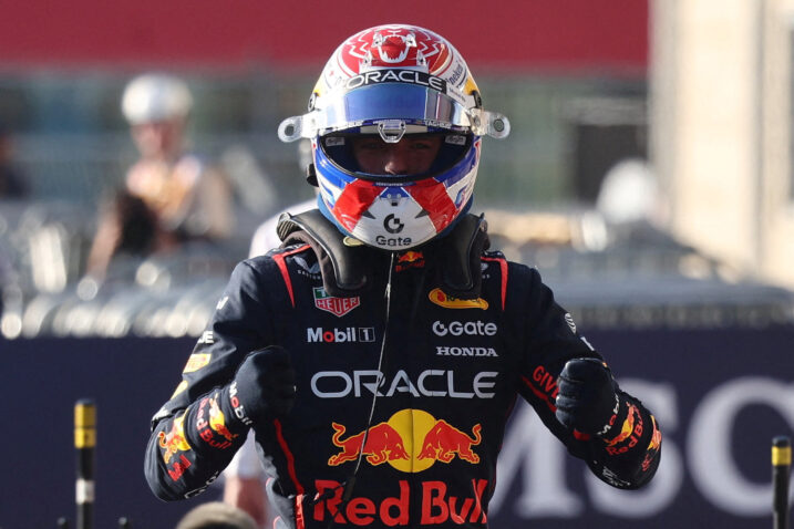 Max Verstappen/Foto REUTERS