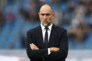 Igor Tudor/Foto REUTERS