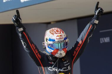 Max Verstappen/Foto REUTERS