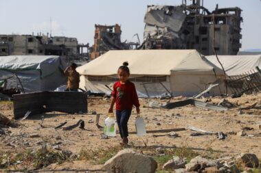 Foto REUTERS/Ebrahim Hajjaj