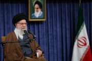 Foto Office of the Iranian Supreme Leader/WANA (West Asia News Agency)/Handout via REUTERS