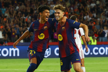 Fermin Lopez i Dro Fernandez/Foto REUTERS