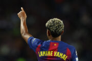 Lamine Yamal/Foto REUTERS