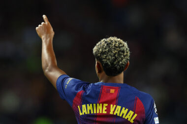 Lamine Yamal/Foto REUTERS