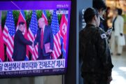 Foto REUTERS/Kim Hong-Ji