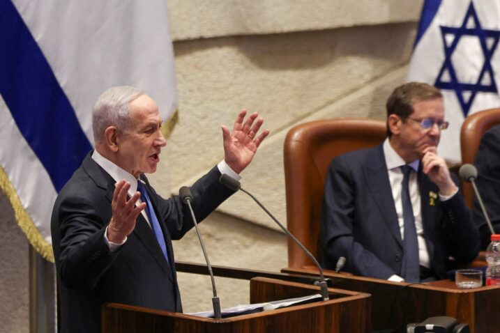 Foto REUTERS/Ronen Zvulun