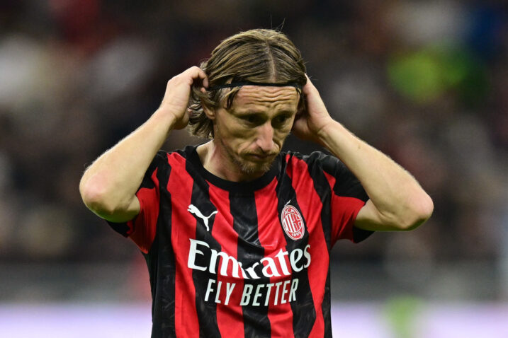 Luka Modrić/Foto REUTERS