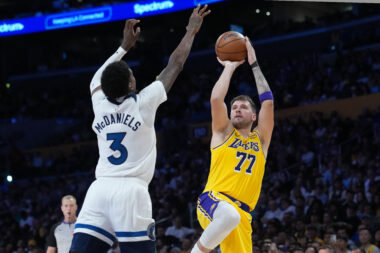 Luka Dončić/Foto REUTERS