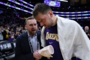 Luka Dončić/Foto REUTERS