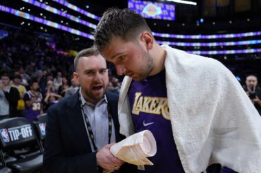 Luka Dončić/Foto REUTERS