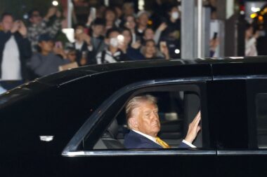 Foto Kyodo/via REUTERS