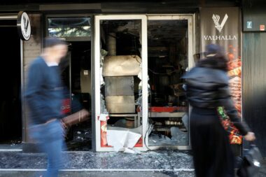 Foto REUTERS/Stevo Vasiljevic