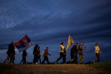 Foto REUTERS/Marko Djurica