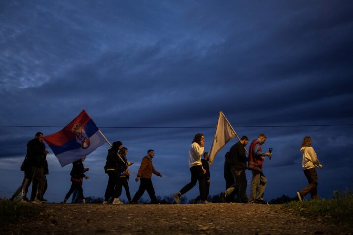 Foto REUTERS/Marko Djurica