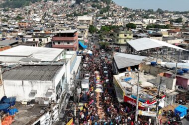 Foto REUTERS/Ricardo Moraes
