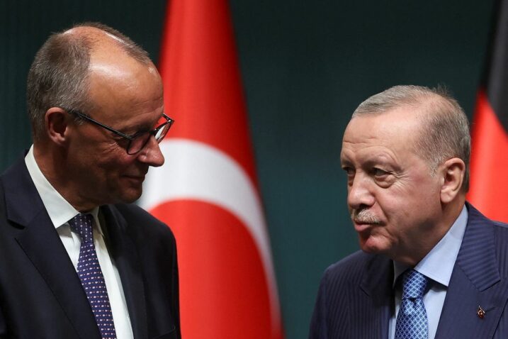 Foto REUTERS/Umit Bektas