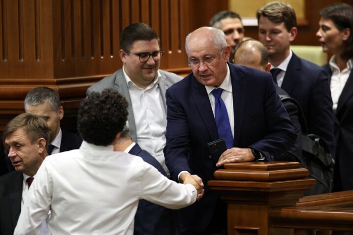 Foto REUTERS/Vladislav Culiomza