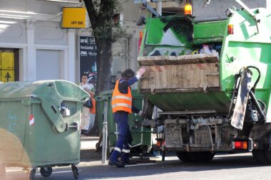 Građani zaslužuju i moraju dobiti poduzeće koje je efikasno, ekološki osviješteno i u službi javnog interesa / Foto ARHIVA NL