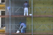 Stižu nova pravila oko uređenja pročelja na zgradama / Foto Marijan Sušenj PIXSELL