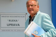 Ivan Vanja Frančišković bio je predsjednik Rijeke 2008. i 2009. godine/Foto Arhiva NL