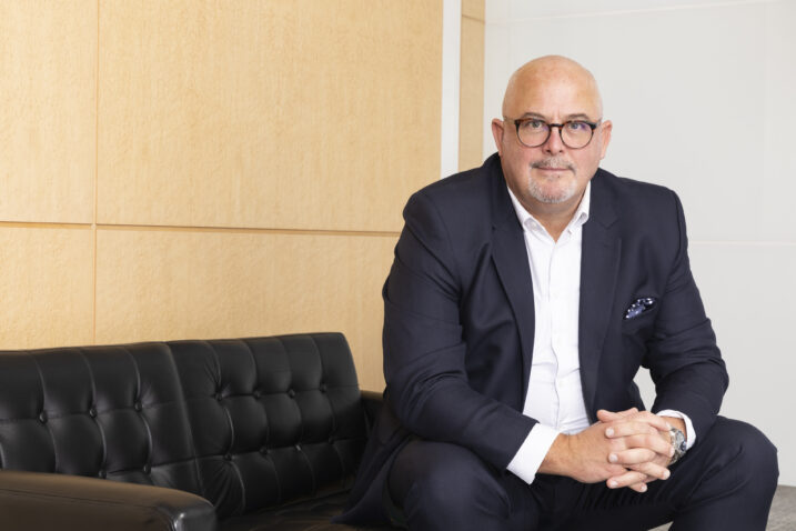 Kingsley Wheaton, direktor korporativnih poslova, BAT