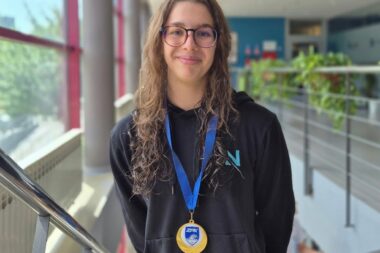 Petra Mance/Foto FB PK Nevera