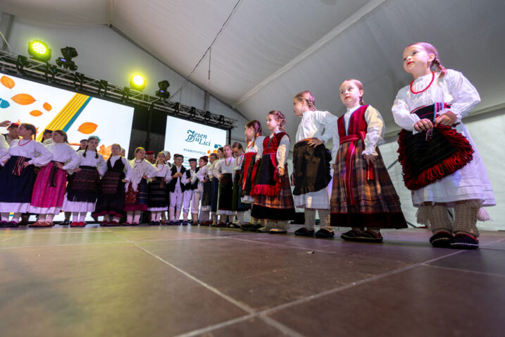 Jesen u Lici / Foto M. SMOLČIĆ