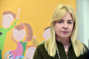 Helenca Pirnat Dragičević / Foto Davor Kovačević